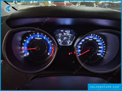HYUNDAI ELANTRA (AVANTE) M16 GDI LUXURY