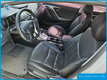 HYUNDAI ELANTRA (AVANTE) M16 GDI LUXURY