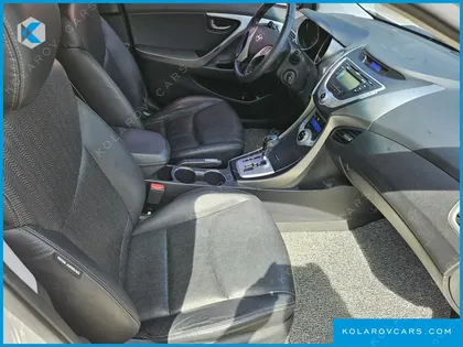 HYUNDAI ELANTRA (AVANTE) M16 GDI LUXURY