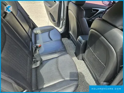 HYUNDAI ELANTRA (AVANTE) M16 GDI LUXURY