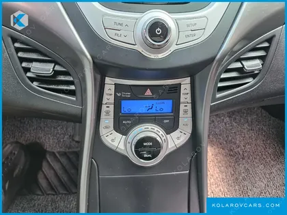 HYUNDAI ELANTRA (AVANTE) M16 GDI LUXURY