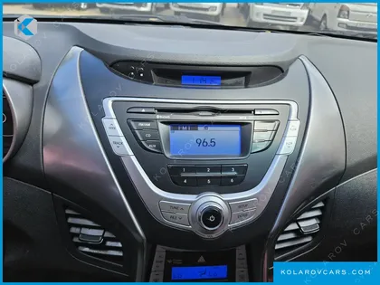 HYUNDAI ELANTRA (AVANTE) M16 GDI LUXURY
