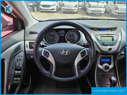 HYUNDAI ELANTRA (AVANTE) M16 GDI LUXURY