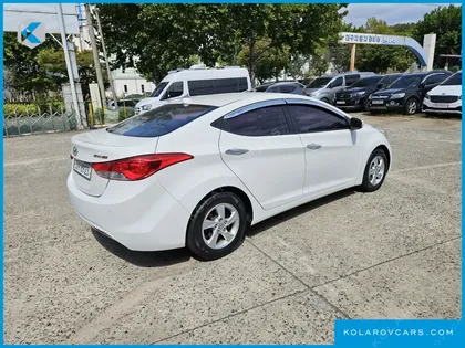 HYUNDAI ELANTRA (AVANTE) M16 GDI LUXURY