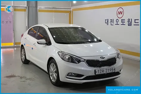 KIA K3 TRENDY