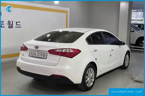 KIA K3 TRENDY