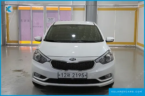 KIA K3 TRENDY