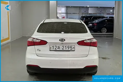 KIA K3 TRENDY
