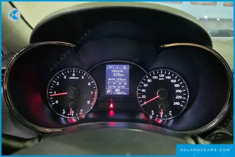 KIA K3 TRENDY