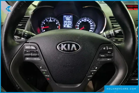 KIA K3 TRENDY