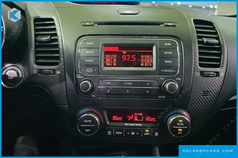 KIA K3 TRENDY