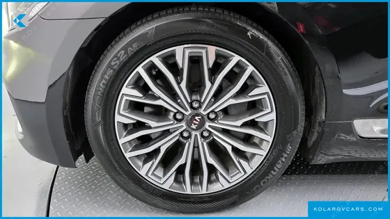 KIA K9 3.8 GDI AWD