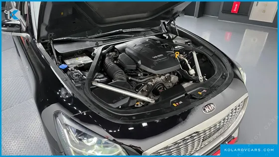 KIA K9 3.8 GDI AWD