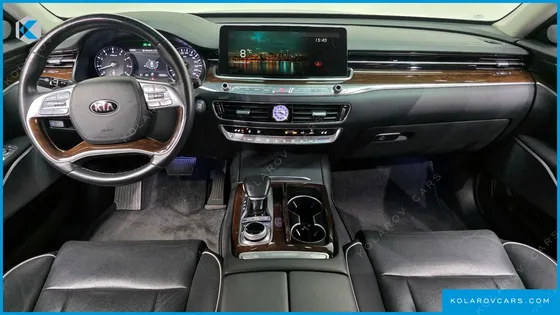 KIA K9 3.8 GDI AWD