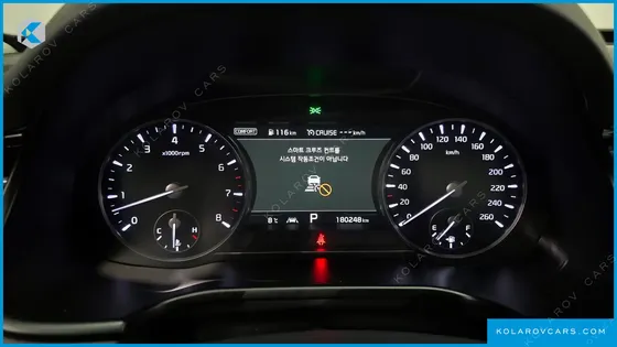 KIA K9 3.8 GDI AWD
