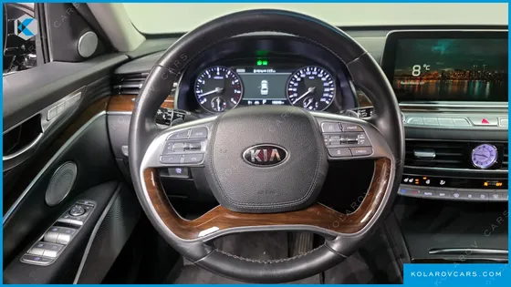 KIA K9 3.8 GDI AWD