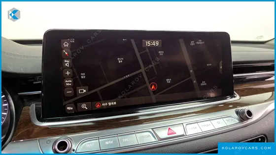 KIA K9 3.8 GDI AWD