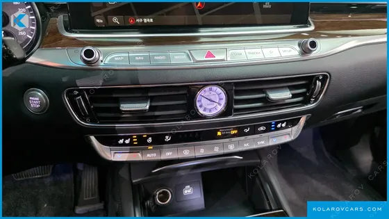 KIA K9 3.8 GDI AWD