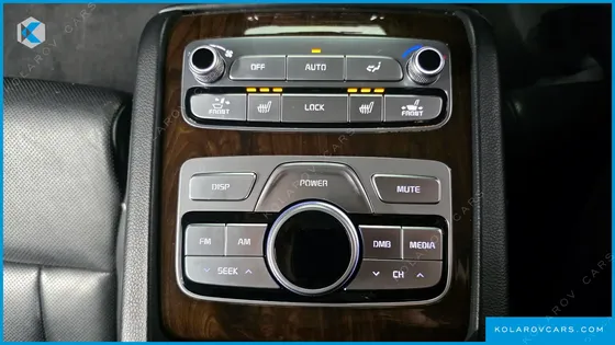 KIA K9 3.8 GDI AWD