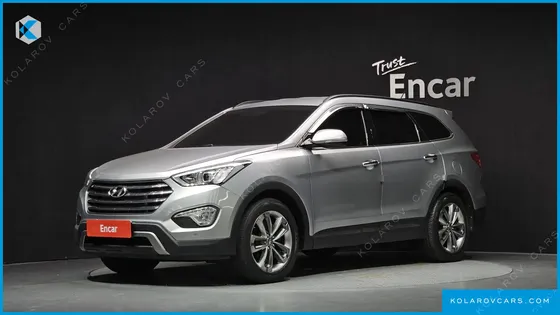 HYUNDAI MAXCRUISE DIESEL(E-VGT) 2.2 4WD EXCLUSIVE