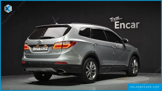 HYUNDAI MAXCRUISE DIESEL(E-VGT) 2.2 4WD EXCLUSIVE