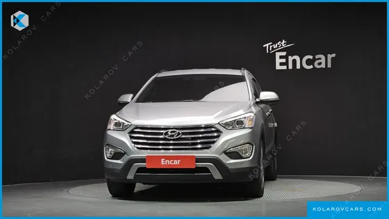 HYUNDAI MAXCRUISE DIESEL(E-VGT) 2.2 4WD EXCLUSIVE