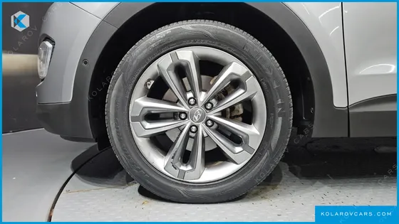 HYUNDAI MAXCRUISE DIESEL(E-VGT) 2.2 4WD EXCLUSIVE