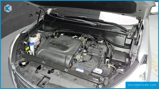HYUNDAI MAXCRUISE DIESEL(E-VGT) 2.2 4WD EXCLUSIVE