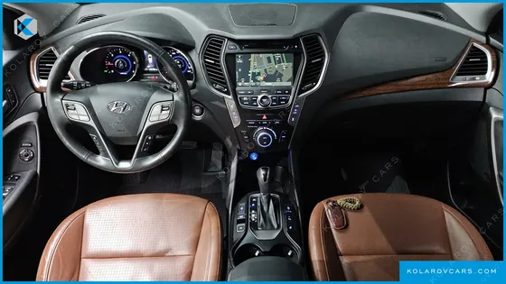 HYUNDAI MAXCRUISE DIESEL(E-VGT) 2.2 4WD EXCLUSIVE
