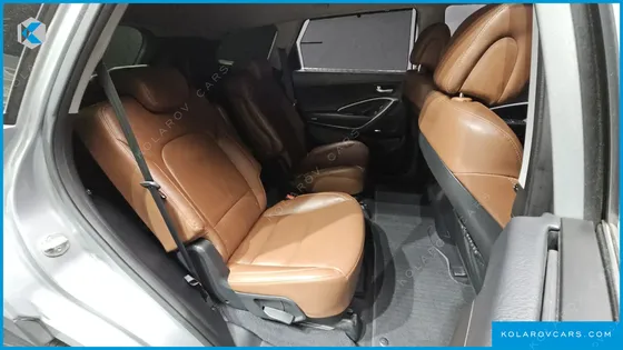 HYUNDAI MAXCRUISE DIESEL(E-VGT) 2.2 4WD EXCLUSIVE