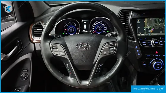 HYUNDAI MAXCRUISE DIESEL(E-VGT) 2.2 4WD EXCLUSIVE