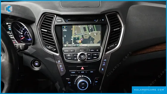 HYUNDAI MAXCRUISE DIESEL(E-VGT) 2.2 4WD EXCLUSIVE
