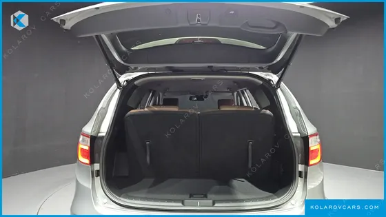 HYUNDAI MAXCRUISE DIESEL(E-VGT) 2.2 4WD EXCLUSIVE