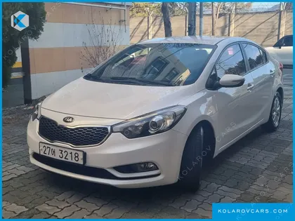 KIA K3 DELUXE