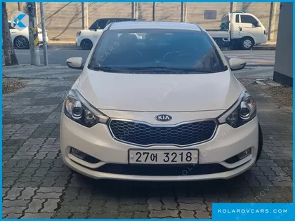 KIA K3 DELUXE