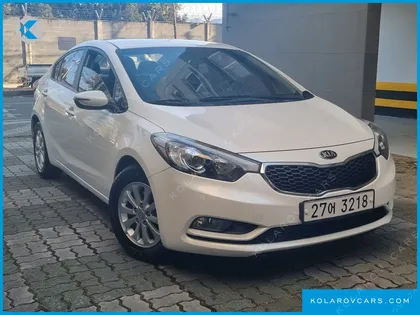 KIA K3 DELUXE