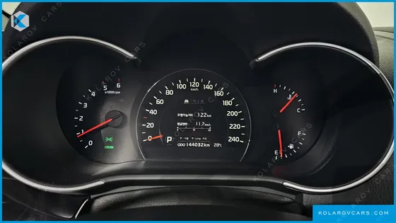 KIA SORENTO DIESEL 2.0 2WD