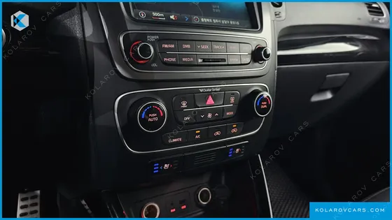 KIA SORENTO DIESEL 2.0 2WD