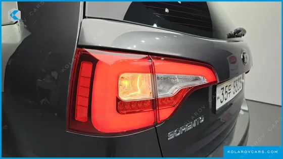 KIA SORENTO DIESEL 2.0 2WD