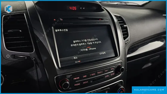 KIA SORENTO DIESEL 2.0 2WD