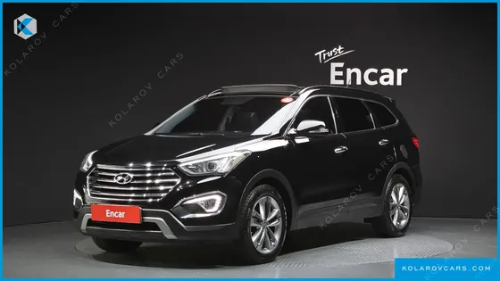 HYUNDAI MAXCRUISE DIESEL(E-VGT) 2.2 4WD EXCLUSIVE