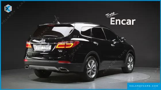 HYUNDAI MAXCRUISE DIESEL(E-VGT) 2.2 4WD EXCLUSIVE