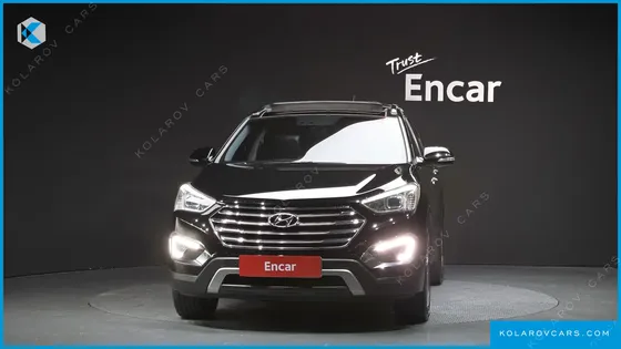 HYUNDAI MAXCRUISE DIESEL(E-VGT) 2.2 4WD EXCLUSIVE