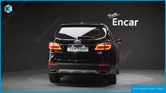 HYUNDAI MAXCRUISE DIESEL(E-VGT) 2.2 4WD EXCLUSIVE