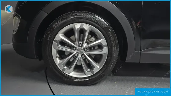 HYUNDAI MAXCRUISE DIESEL(E-VGT) 2.2 4WD EXCLUSIVE