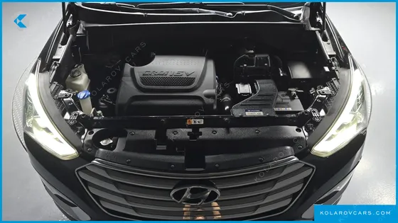 HYUNDAI MAXCRUISE DIESEL(E-VGT) 2.2 4WD EXCLUSIVE