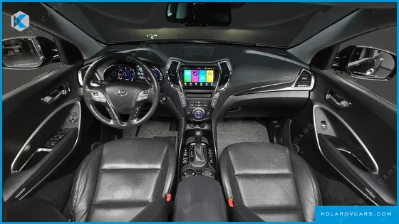 HYUNDAI MAXCRUISE DIESEL(E-VGT) 2.2 4WD EXCLUSIVE