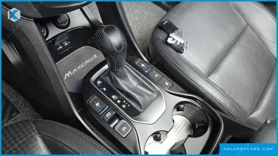 HYUNDAI MAXCRUISE DIESEL(E-VGT) 2.2 4WD EXCLUSIVE