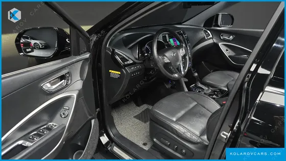 HYUNDAI MAXCRUISE DIESEL(E-VGT) 2.2 4WD EXCLUSIVE