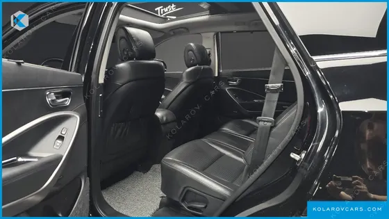 HYUNDAI MAXCRUISE DIESEL(E-VGT) 2.2 4WD EXCLUSIVE
